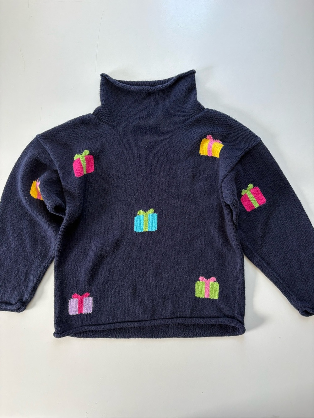 Claver Kids Cotton Sweater 8